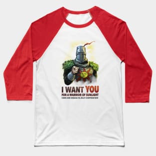 I want YOU for a Warrior of Sunlight Baseball T-Shirt